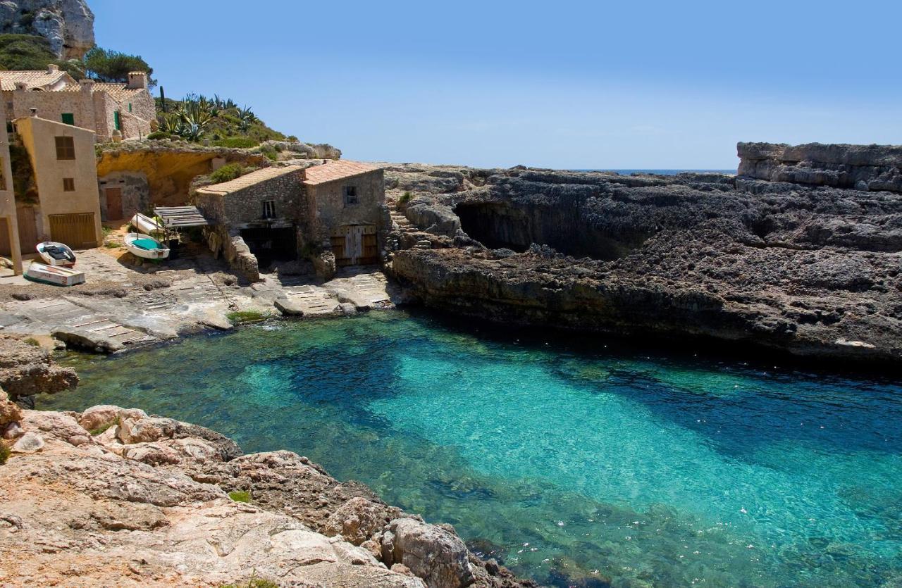 Finca Tiana Ses Salines  Exterior photo