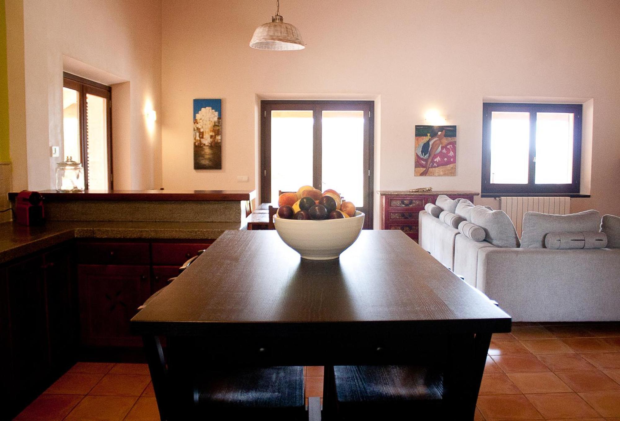 Finca Tiana Ses Salines  Exterior photo