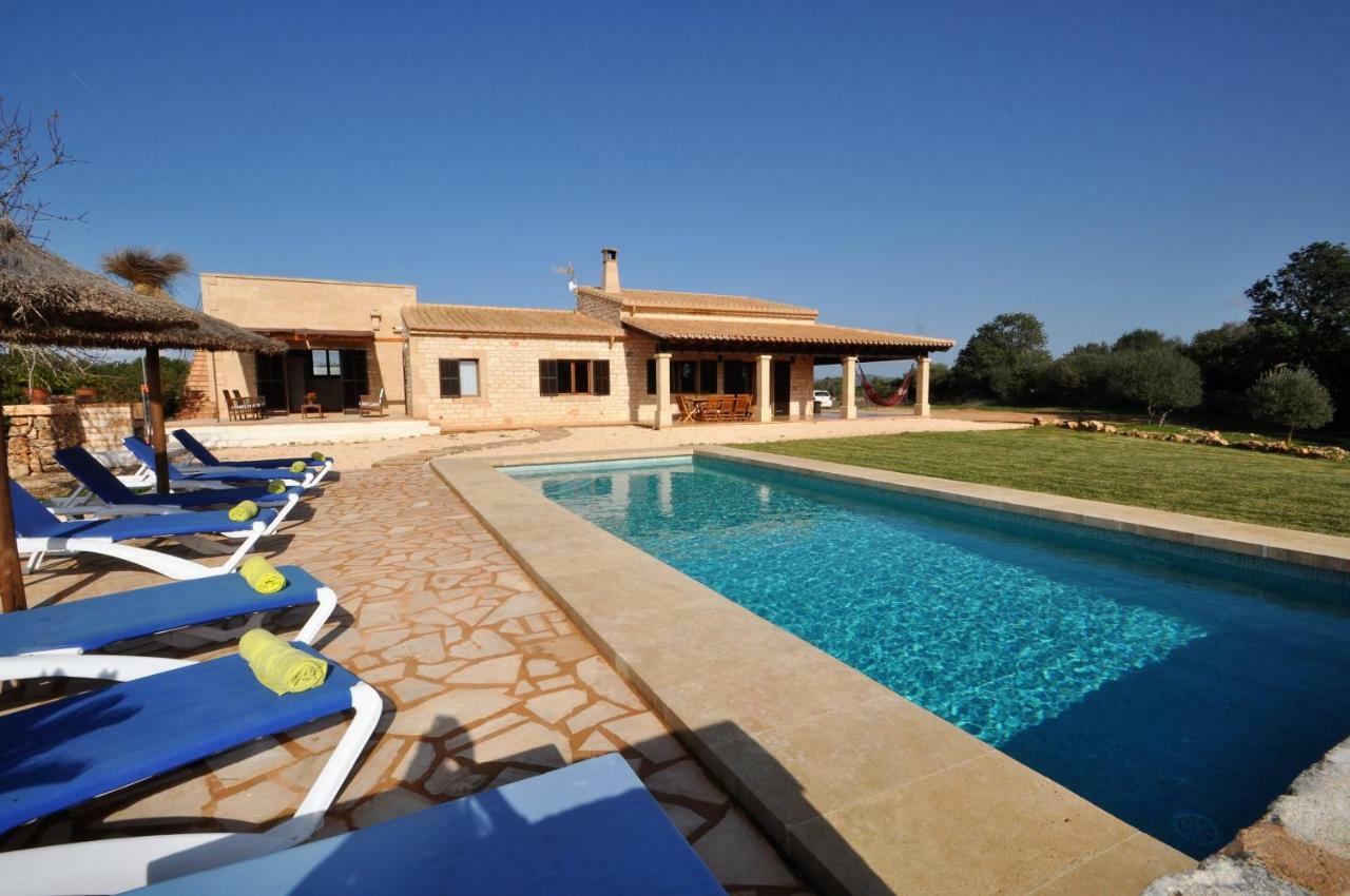 Finca Tiana Ses Salines  Exterior photo