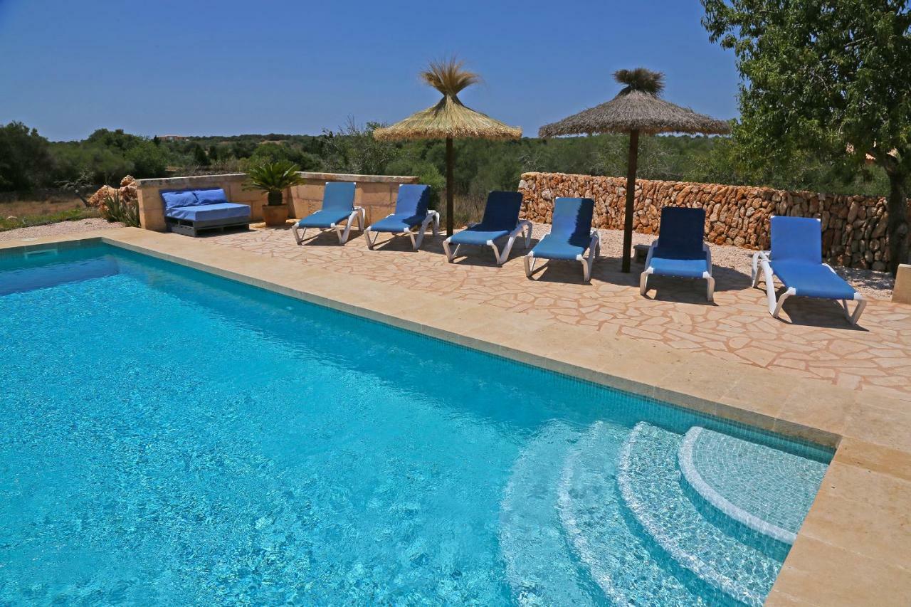 Finca Tiana Ses Salines  Exterior photo