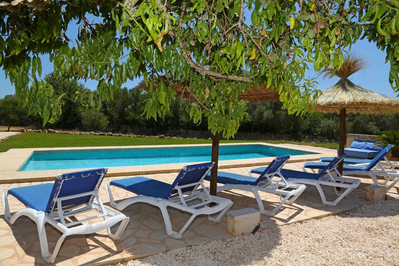 Finca Tiana Ses Salines  Exterior photo