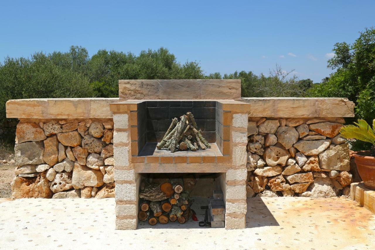 Finca Tiana Ses Salines  Exterior photo