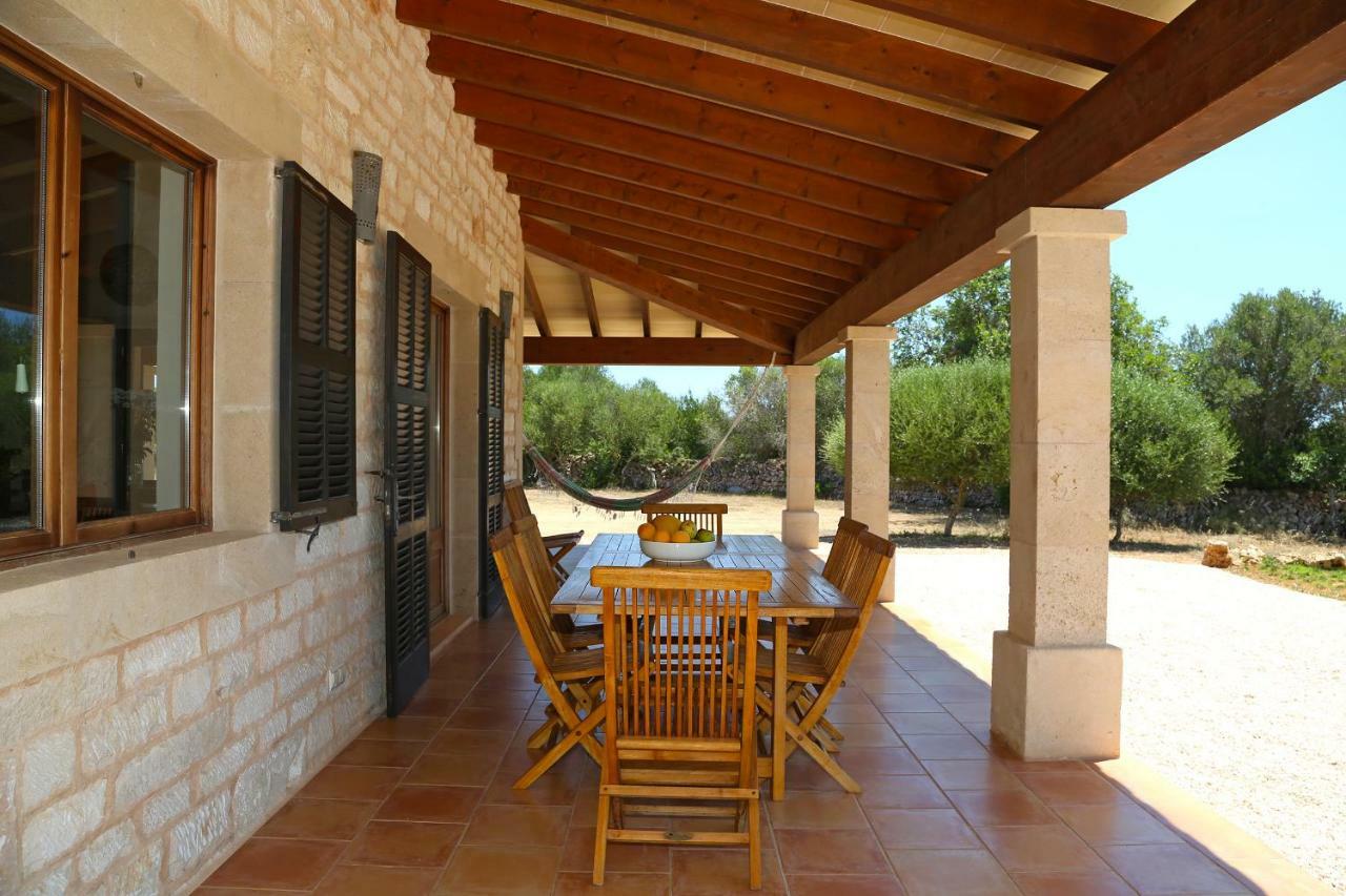 Finca Tiana Ses Salines  Exterior photo