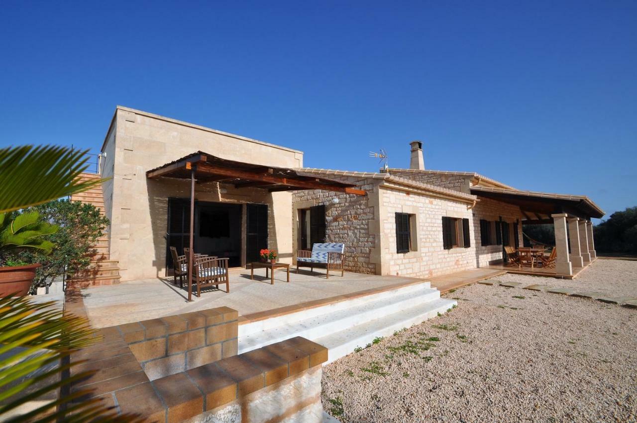 Finca Tiana Ses Salines  Exterior photo