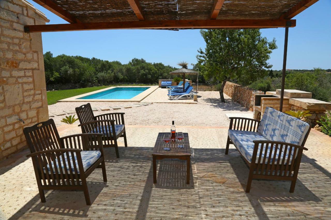 Finca Tiana Ses Salines  Exterior photo