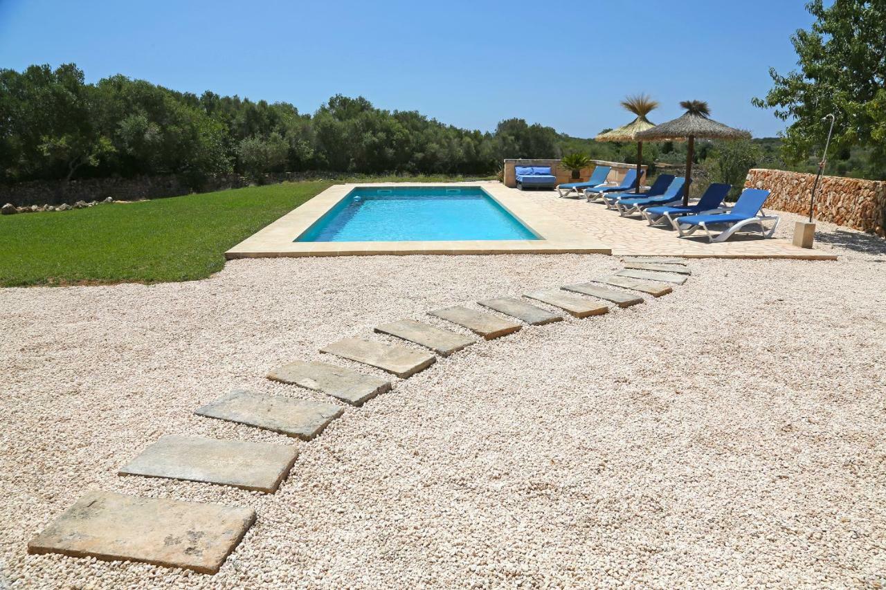 Finca Tiana Ses Salines  Exterior photo