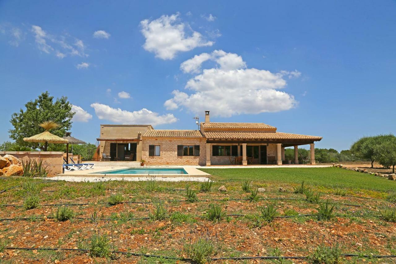 Finca Tiana Ses Salines  Exterior photo